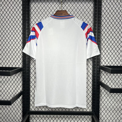 Camiseta de visitante de Francia 1996