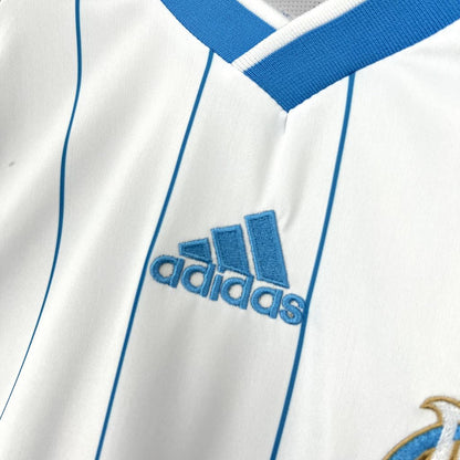 Camiseta retro 1ª equipación Olympique de Marsella 2009/10