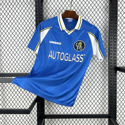 Camiseta retro del Chelsea de 1997