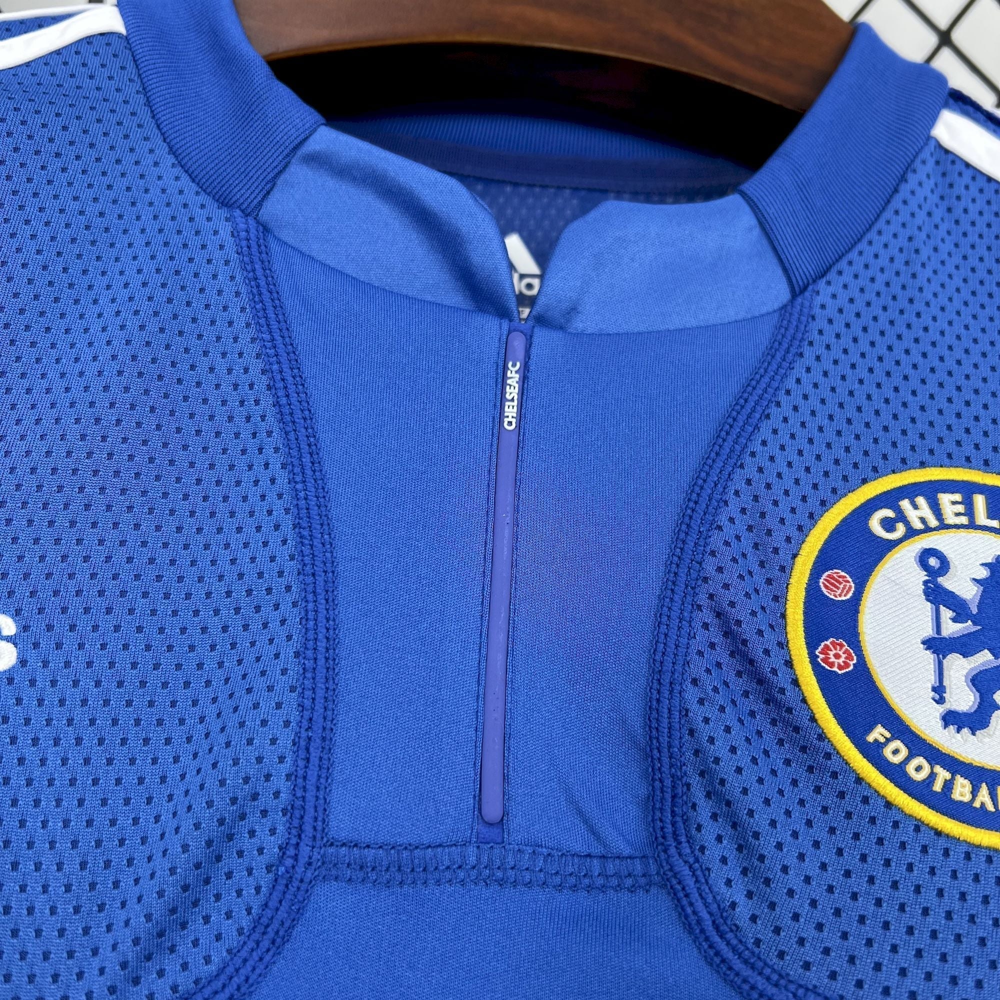Camiseta retro del Chelsea para la temporada 2009/10