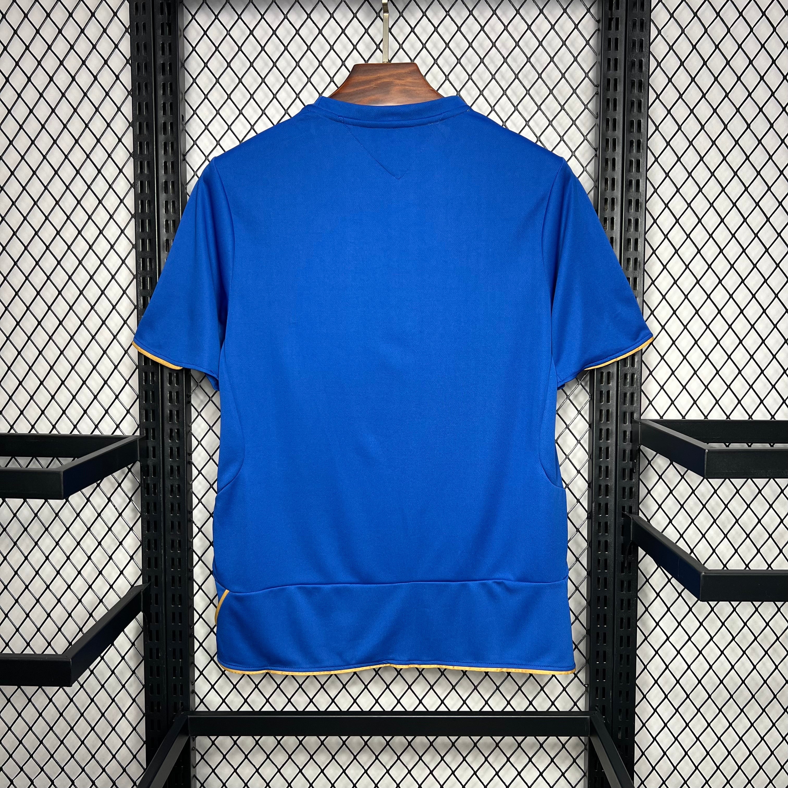 Camiseta retro del Chelsea para la temporada 2005/06
