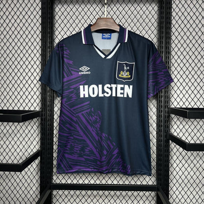 Camiseta retro de visitante del Tottenham 1994/95