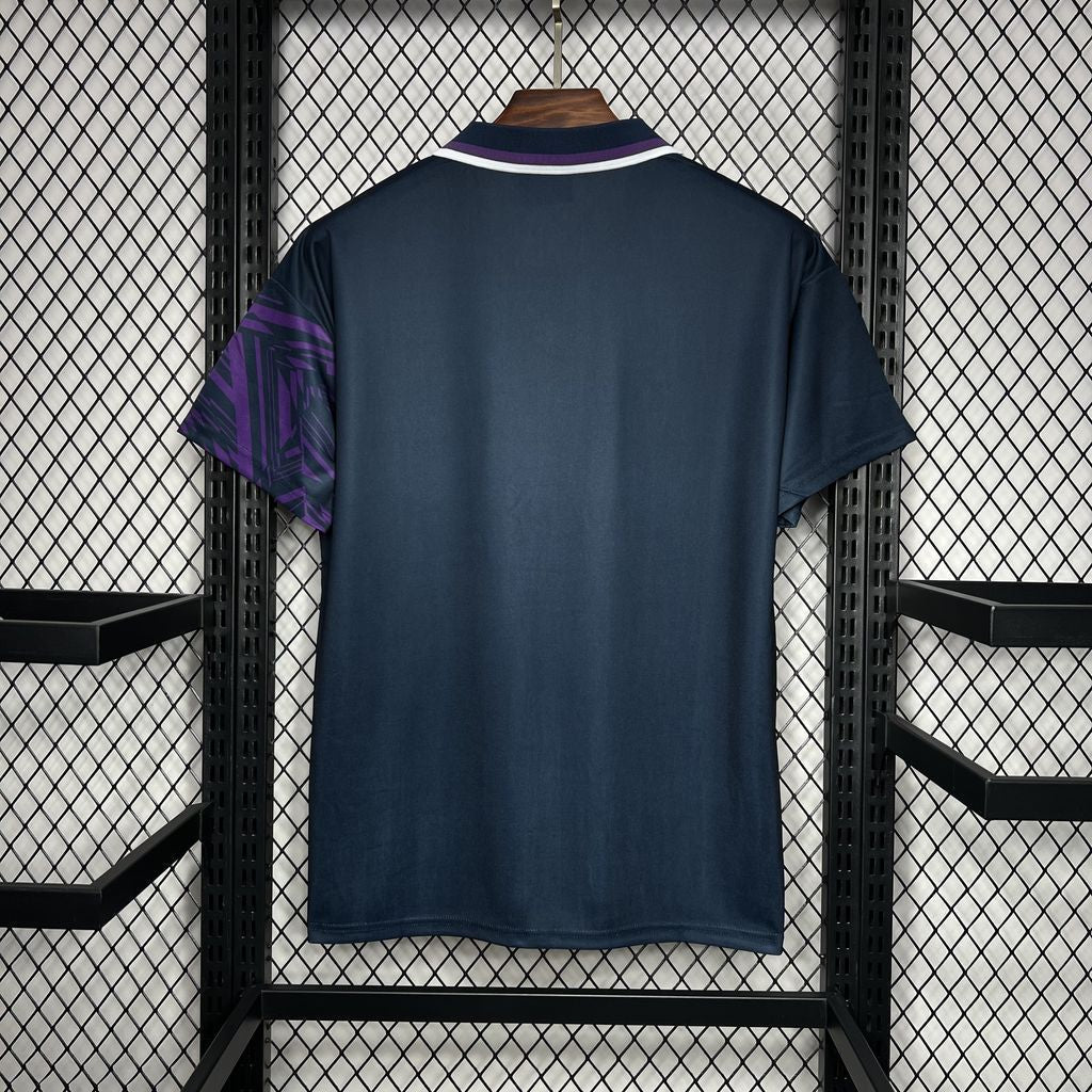 Camiseta retro de visitante del Tottenham 1994/95