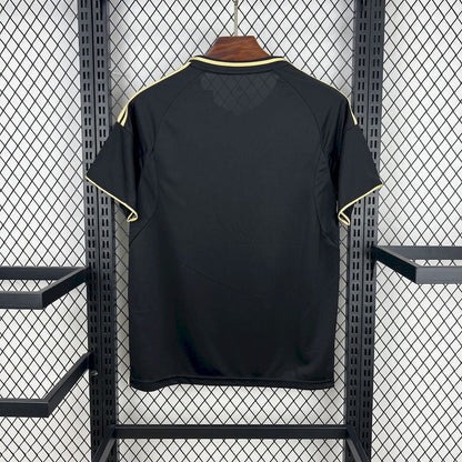 Camiseta de visitante del Aberdeen F.C. 2025/26