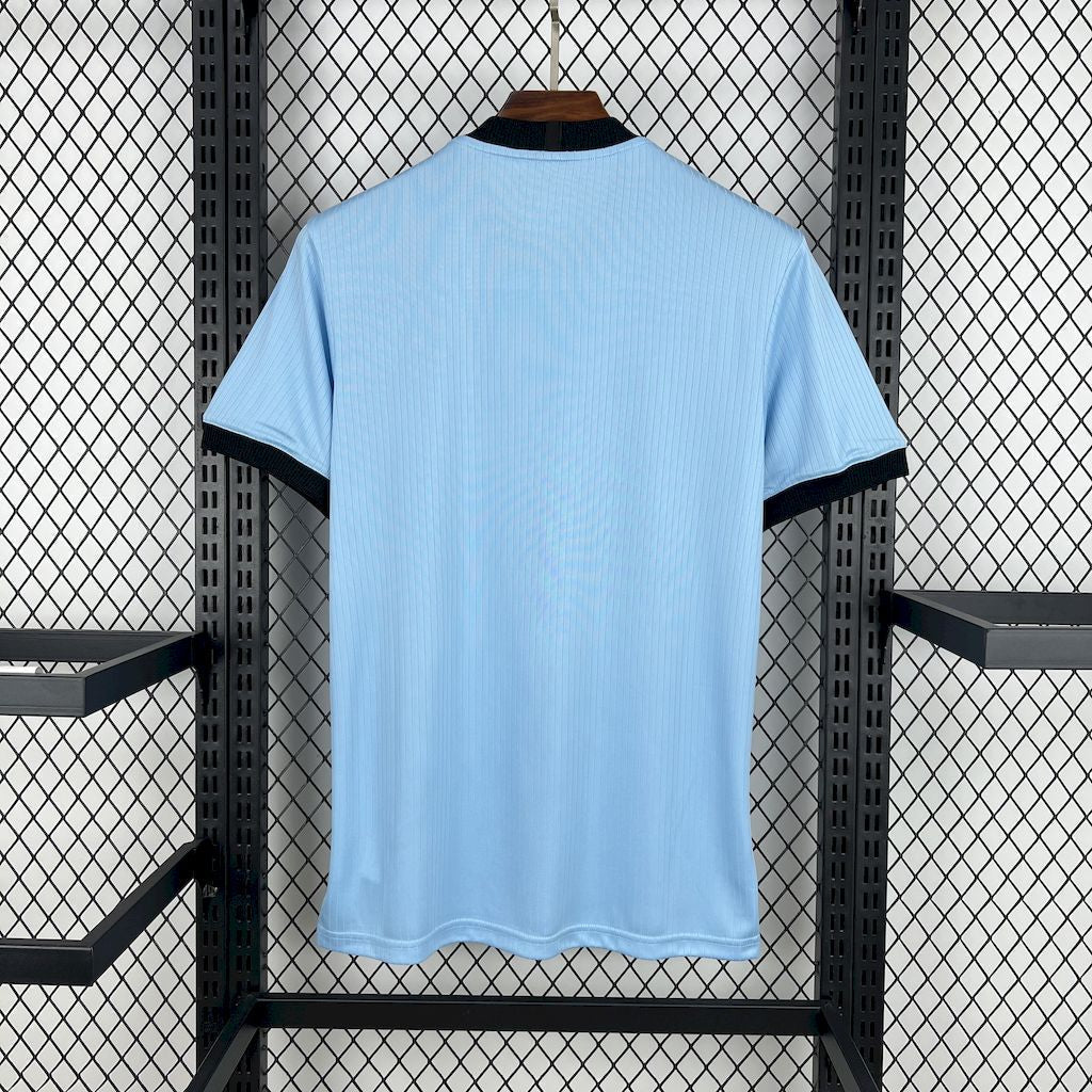 Camiseta azul de aniversario de Alemania 2025/26