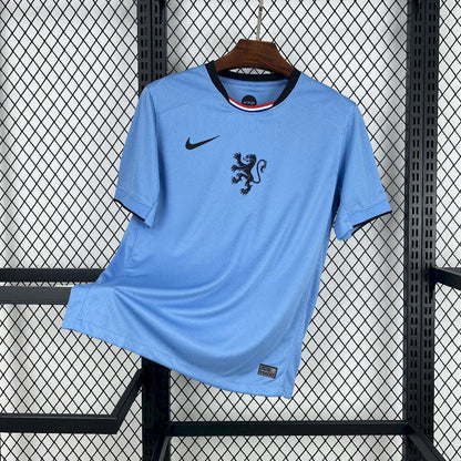 Camiseta de visitante de los Países Bajos 2025/26