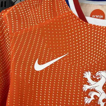 Camiseta local de los Países Bajos 2025/26