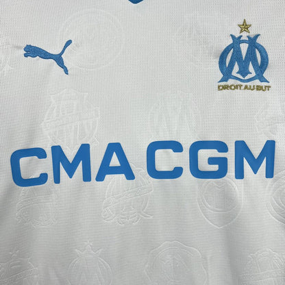 Camiseta primera equipación Olympique de Marsella 2025/26