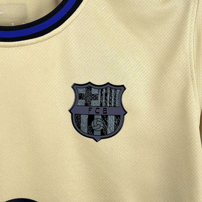 Camiseta segunda equipación FC Barcelona 2025/26