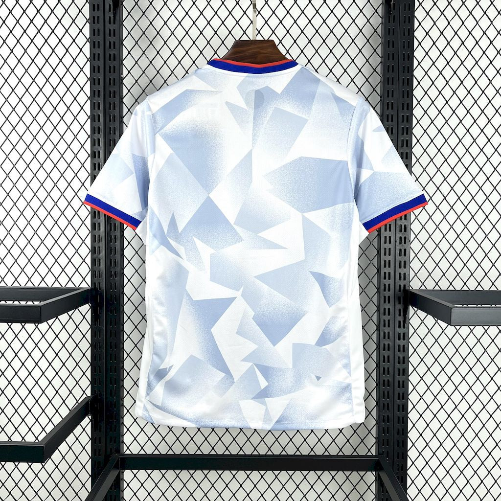 Camiseta de visitante de EE. UU. 2025/26