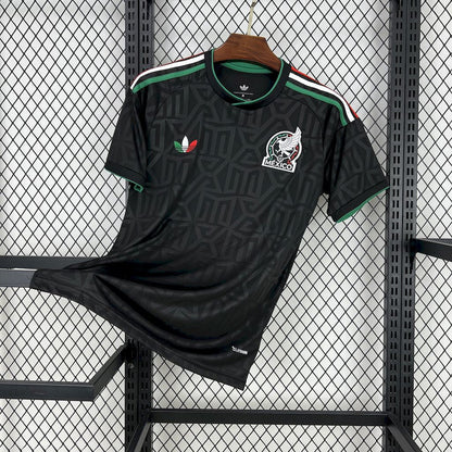 Camiseta de visitante de México 2025/26