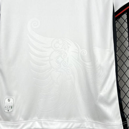 Camiseta de visitante de Albania 2025/26