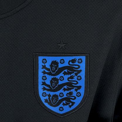 Camiseta de visitante de la selección nacional femenina de Inglaterra 2025/26