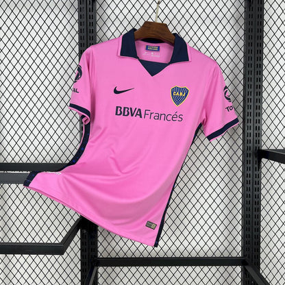 Camiseta retro de visitante del Boca Juniors 2013/14