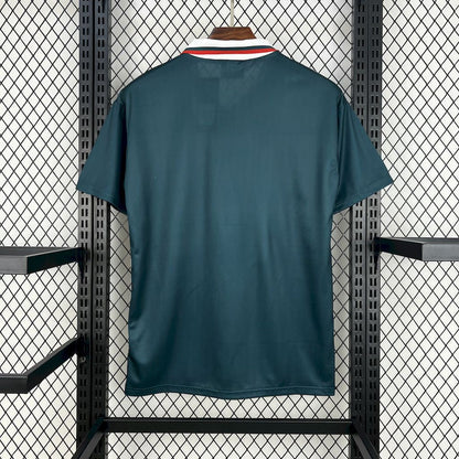 Camisetas retro de visitante de Gales 1994/95