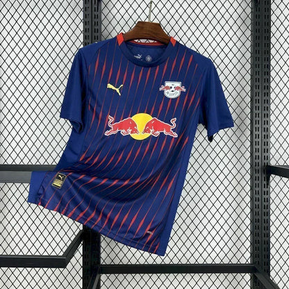 Camiseta visitante del RB Leipzig 2025/26
