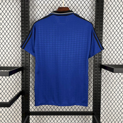 Camiseta retro de visitante de Argentina 1994