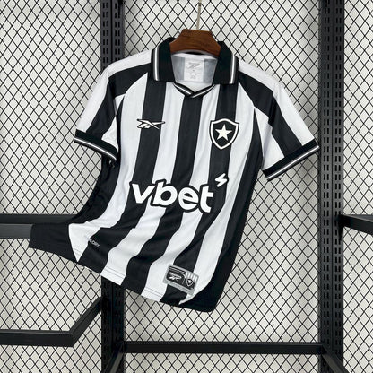 Camiseta local del Botafogo 2025/26