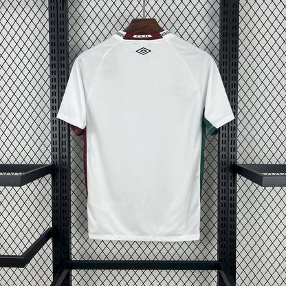 Camiseta visitante del Fluminense 2025/26