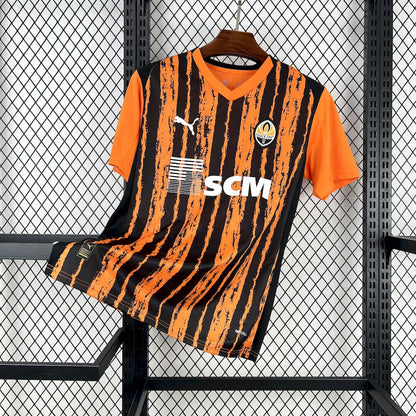 Camiseta local del Shakhtar Donetsk 2025/26