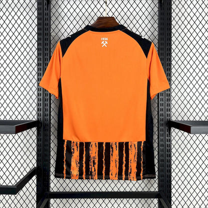 Camiseta local del Shakhtar Donetsk 2025/26