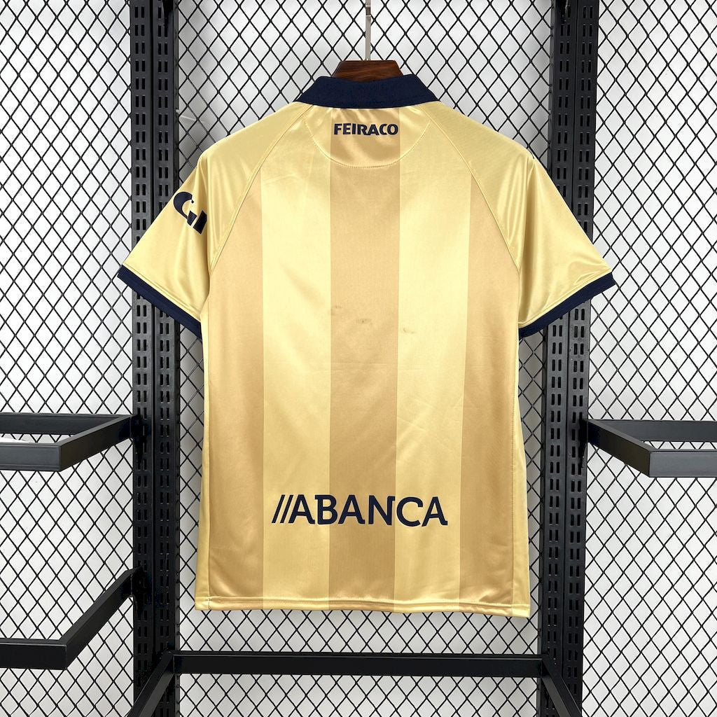 Camiseta Aniversario Deportivo La Coruña 2025/26