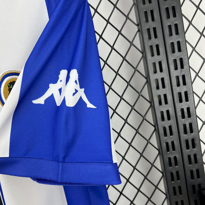 Camiseta local del FC Hercules 2025/26