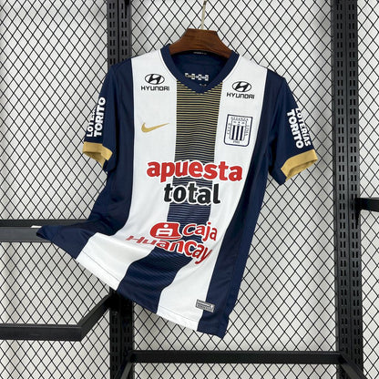 Camiseta Alianza Lima 2025/26 Local