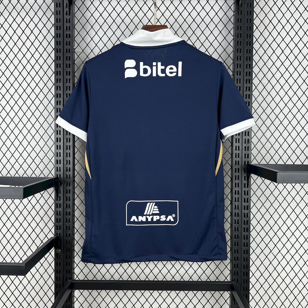 Camiseta de visitante del Alianza Lima 2025/26