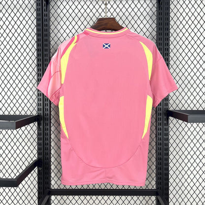 Camiseta de visitante de Escocia 2025/26