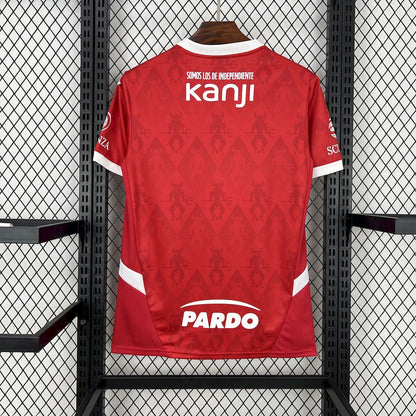 Camiseta CA Independiente Primera 2025/26