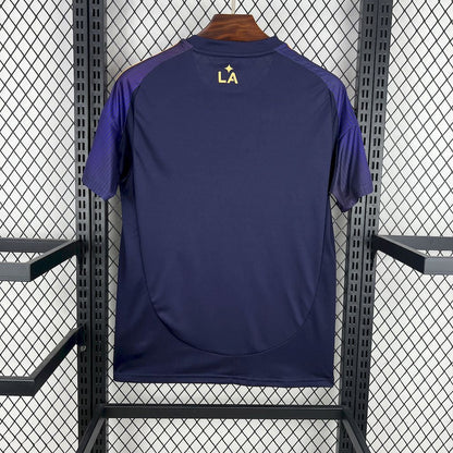 Camiseta de visitante del LA Galaxy 2025/26