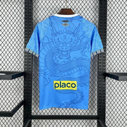 Camiseta Santos Concept Azul 2025/26