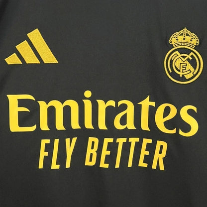 Camiseta conceptual del Real Madrid 2025/26