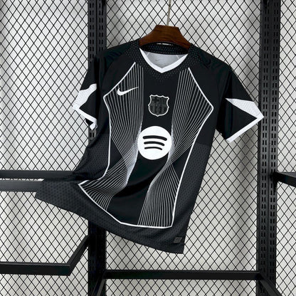 Camiseta Especial Negra FC Barcelona 2025/26