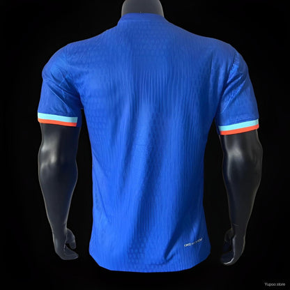 Camiseta de jugador del Chelsea versión local 24/25