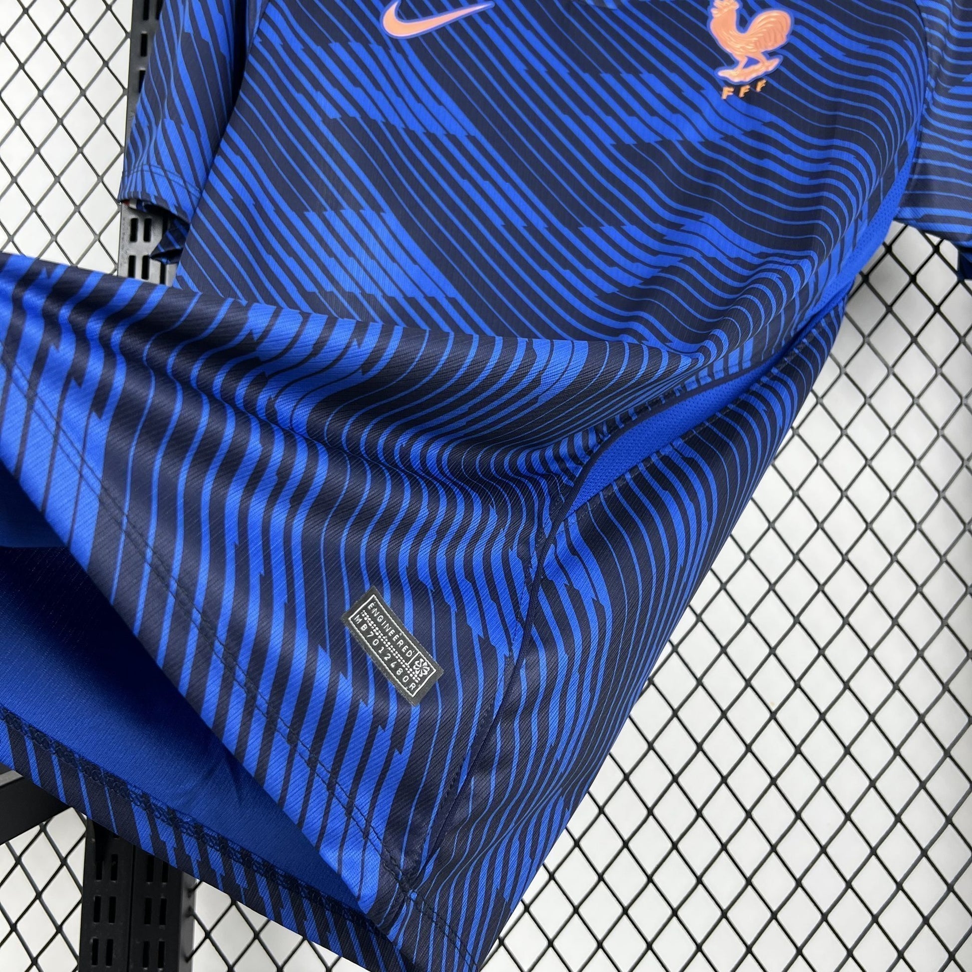 Camiseta de local de Francia para el Mundial de 2026