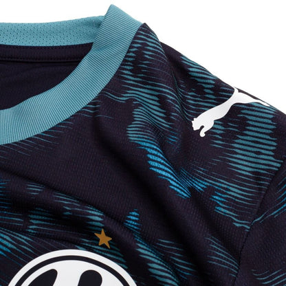 Camiseta visitante del OM 2026/2027
