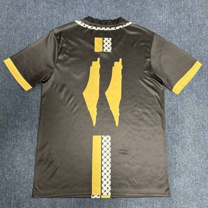 Camiseta Palestina Especial 24/25 Negra