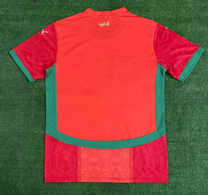 Camiseta de Marruecos 24/25