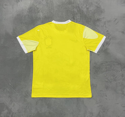 Camiseta especial de Brasil 24/25
