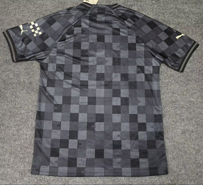 Camiseta especial dorada del Manchester City 24/25