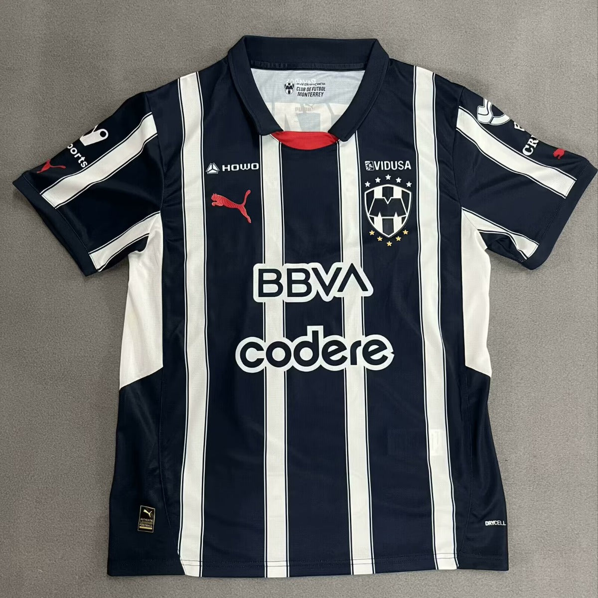 Camiseta Monterrey 24/25