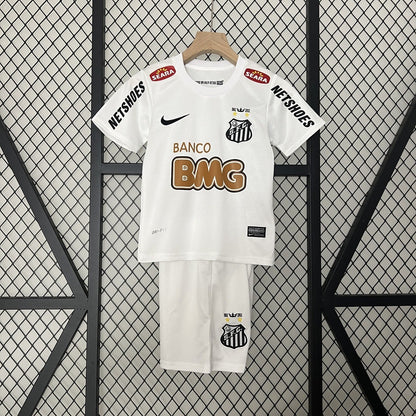 Conjunto infantil Santos 25/26