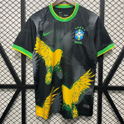Camiseta especial de Brasil 24/25