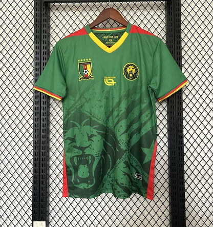 Camiseta especial de Camerún 25/26
