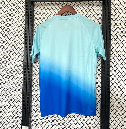 Camiseta azul especial de Túnez 25/26