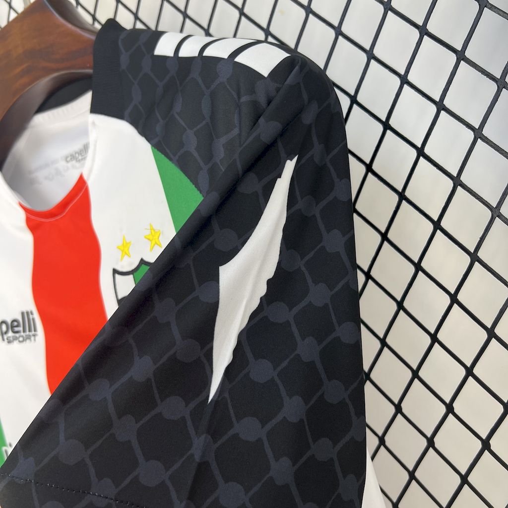 Camiseta local del CD Palestino 2025/26
