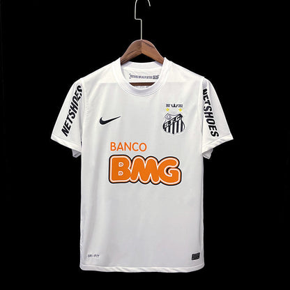 Camiseta retro Santos 11/12