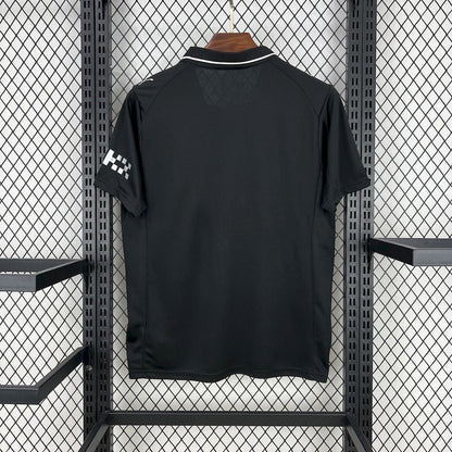 Camiseta visitante del Manchester City 2025/26